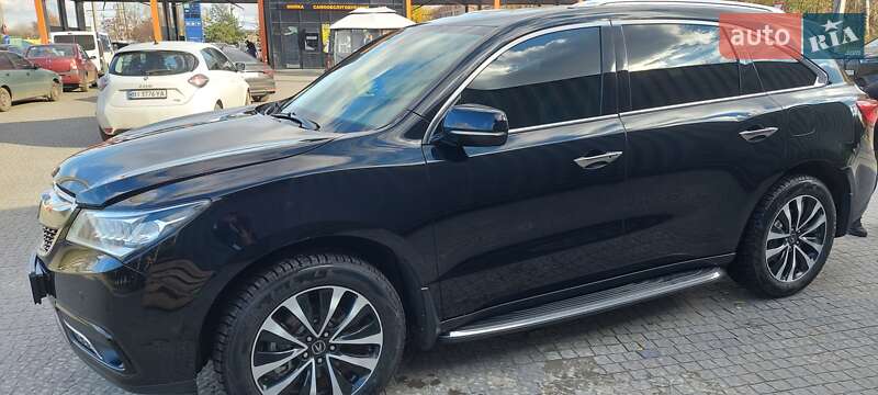 Внедорожник / Кроссовер Acura MDX 2014 в Полтаве фото 20 Внедорожник / Кроссовер Acura MDX 2014 в Полтаве