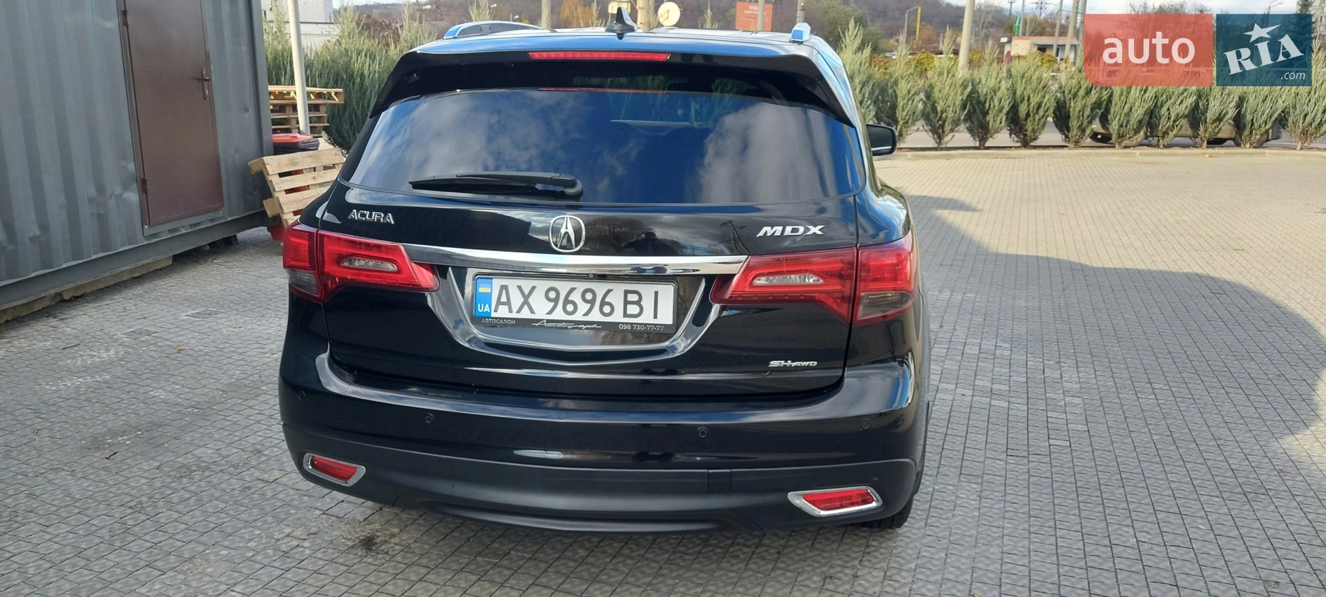 2014 Acura MDX - мініатюра 22
