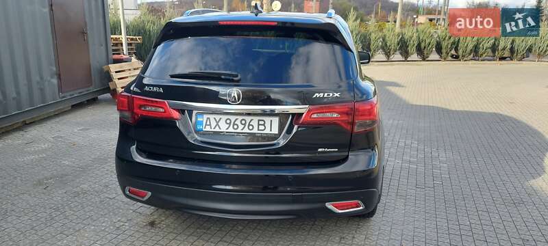Внедорожник / Кроссовер Acura MDX 2014 в Полтаве фото 22 Внедорожник / Кроссовер Acura MDX 2014 в Полтаве