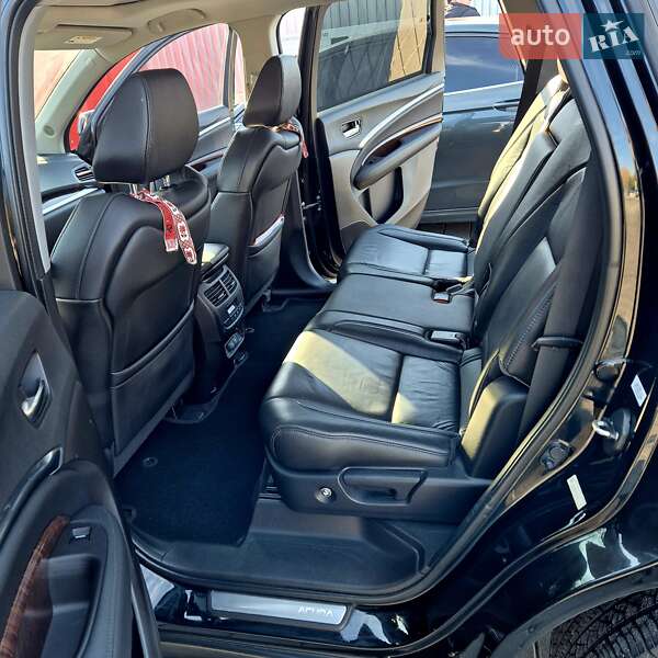 Внедорожник / Кроссовер Acura MDX 2017 в Черкассах