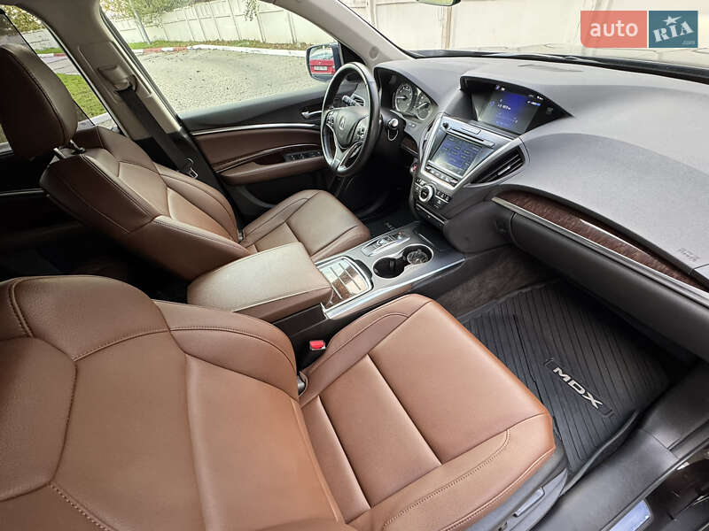 Внедорожник / Кроссовер Acura MDX 2017 в Одессе фото 22 Внедорожник / Кроссовер Acura MDX 2017 в Одессе