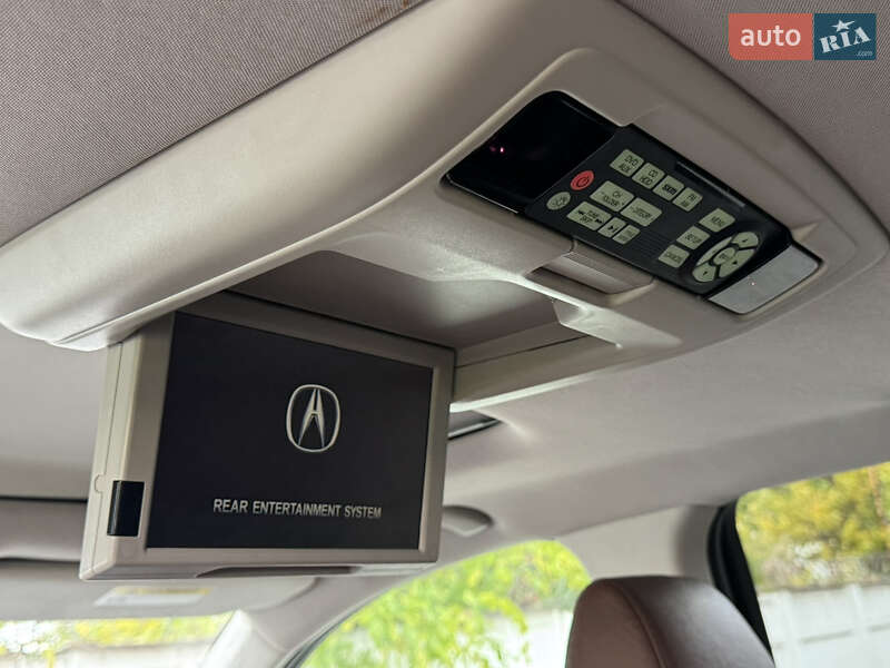 Внедорожник / Кроссовер Acura MDX 2017 в Одессе фото 35 Внедорожник / Кроссовер Acura MDX 2017 в Одессе