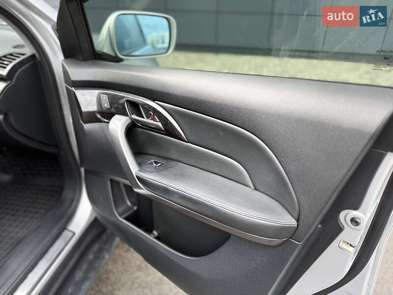 Позашляховик / Кросовер Acura MDX 2007 в Києві фото 20 Позашляховик / Кросовер Acura MDX 2007 в Києві