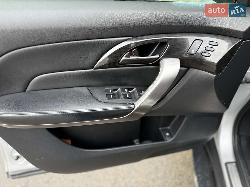Позашляховик / Кросовер Acura MDX 2007 в Києві фото 24 Позашляховик / Кросовер Acura MDX 2007 в Києві