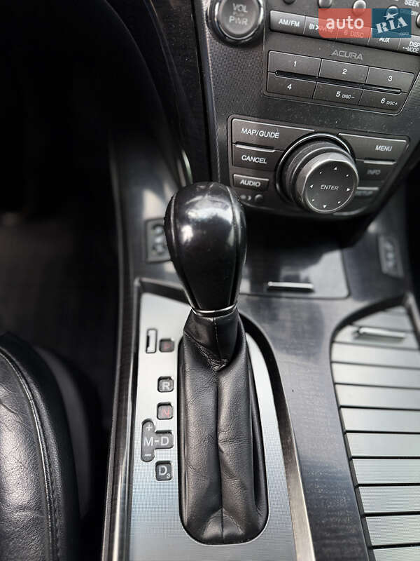 Позашляховик / Кросовер Acura MDX 2007 в Києві фото 30 Позашляховик / Кросовер Acura MDX 2007 в Києві