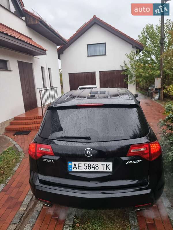 Позашляховик / Кросовер Acura MDX 2008 в Запоріжжі