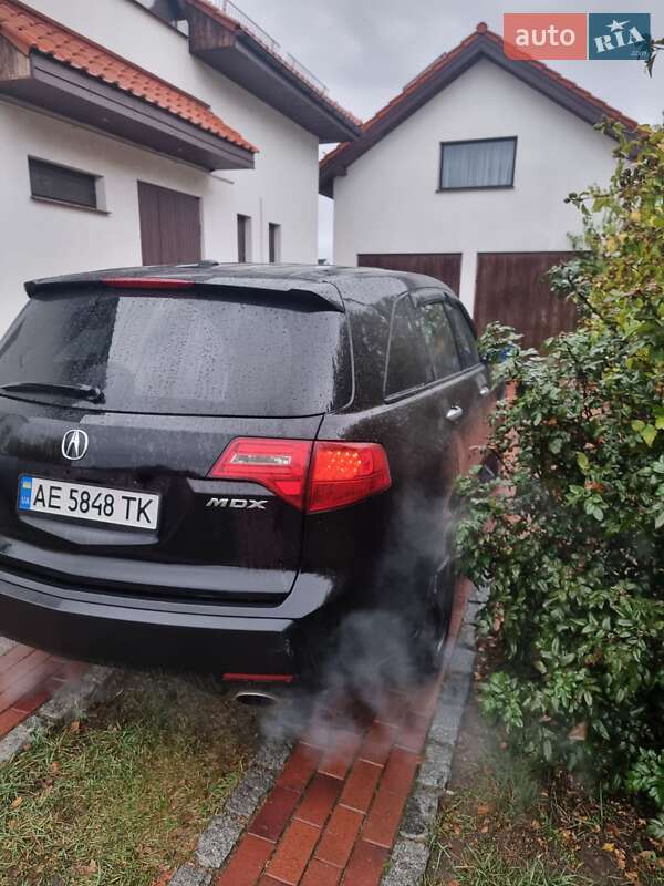 Позашляховик / Кросовер Acura MDX 2008 в Запоріжжі