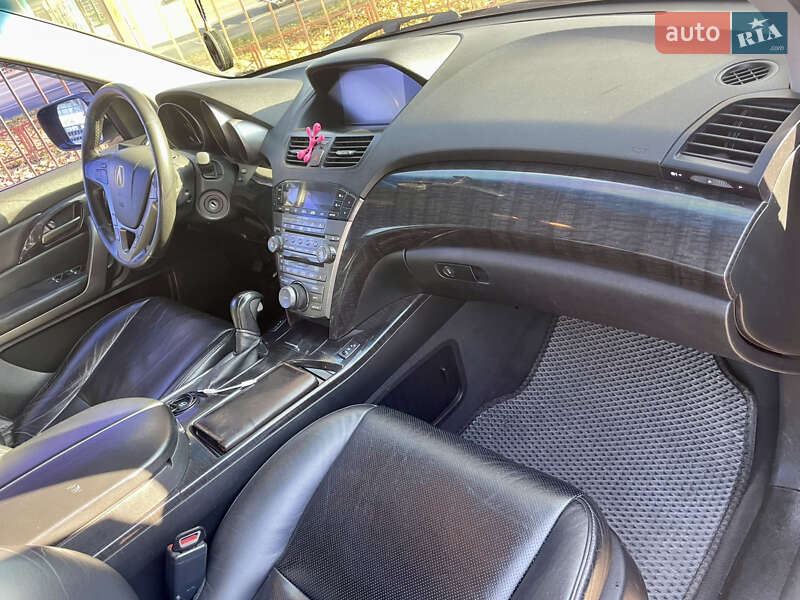 Внедорожник / Кроссовер Acura MDX 2008 в Чернигове