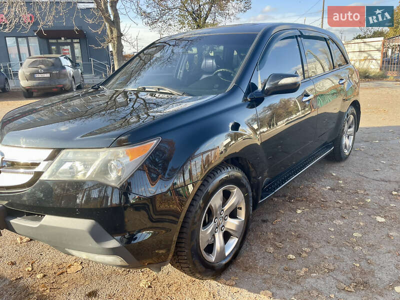 Внедорожник / Кроссовер Acura MDX 2008 в Чернигове