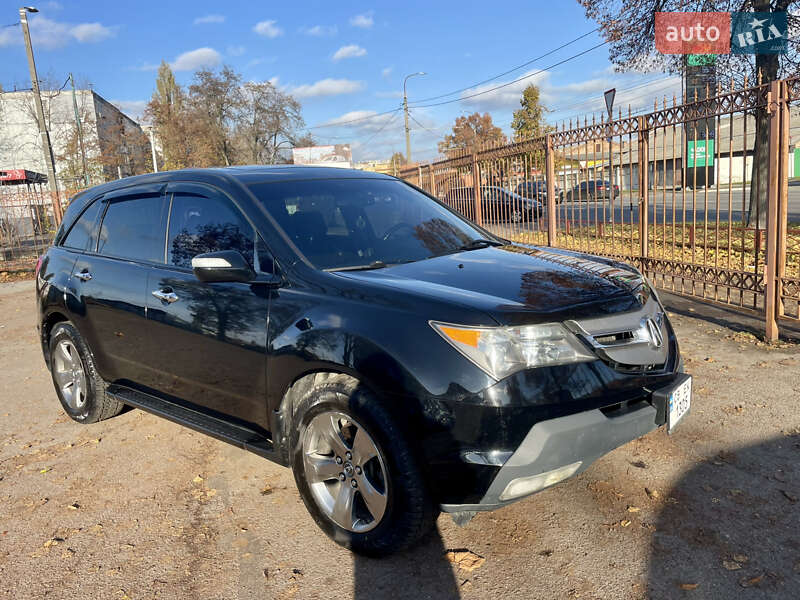 Внедорожник / Кроссовер Acura MDX 2008 в Чернигове