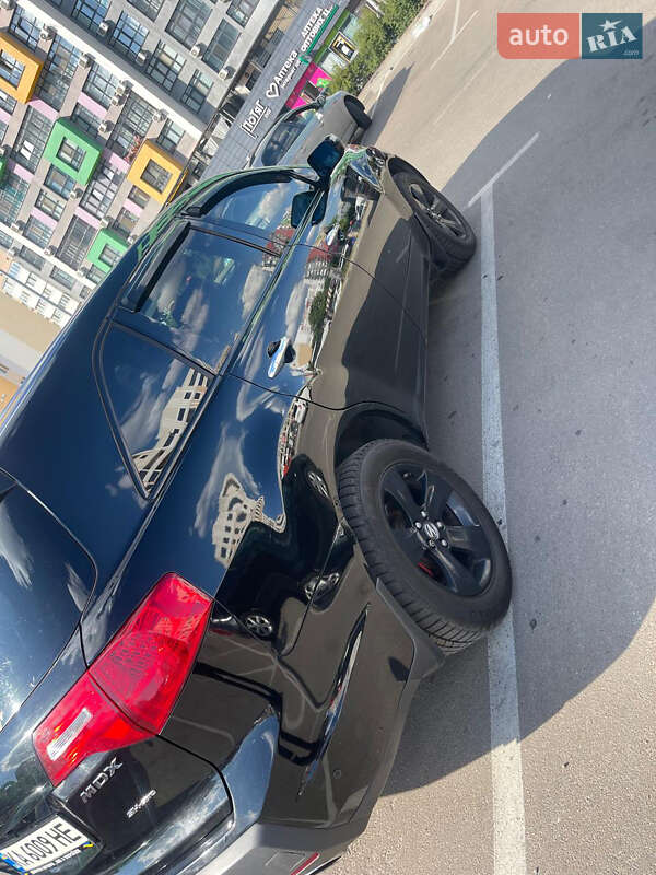 Позашляховик / Кросовер Acura MDX 2008 в Києві фото 4 Позашляховик / Кросовер Acura MDX 2008 в Києві