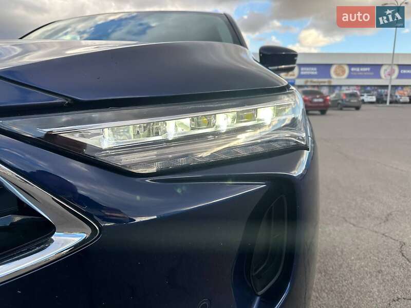 Позашляховик / Кросовер Acura MDX 2023 в Полтаві