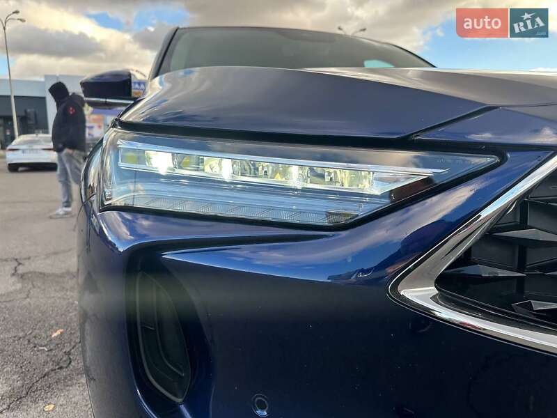 Позашляховик / Кросовер Acura MDX 2023 в Полтаві