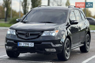 Внедорожник / Кроссовер Acura MDX 2007 в Кременчуге