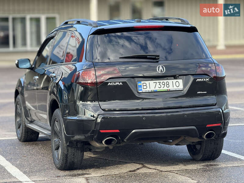 Внедорожник / Кроссовер Acura MDX 2007 в Кременчуге