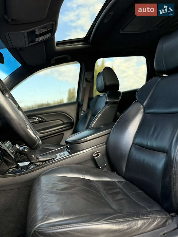 Внедорожник / Кроссовер Acura MDX 2007 в Кременчуге