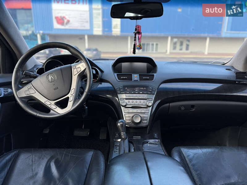 Внедорожник / Кроссовер Acura MDX 2007 в Кременчуге