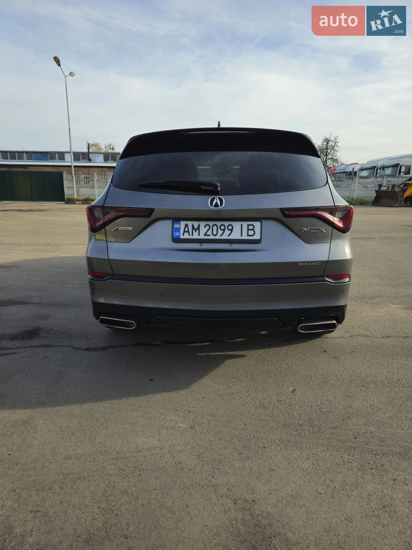 2021 Acura MDX - мініатюра 3