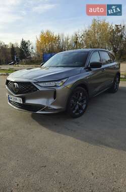 Внедорожник / Кроссовер Acura MDX 2021 в Коростене