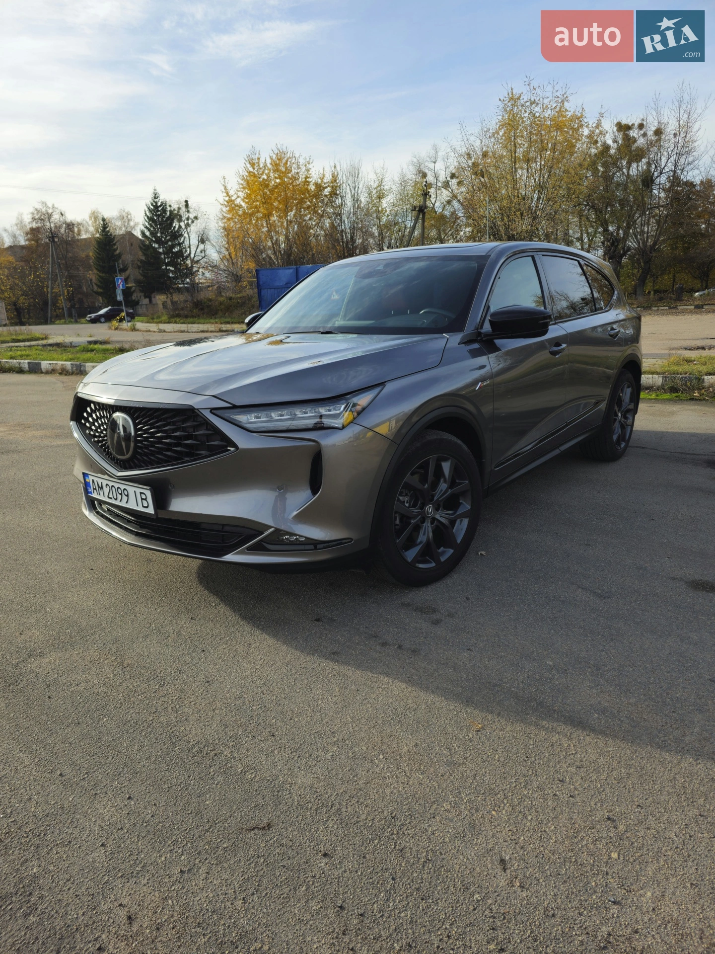 2021 Acura MDX - фото 1