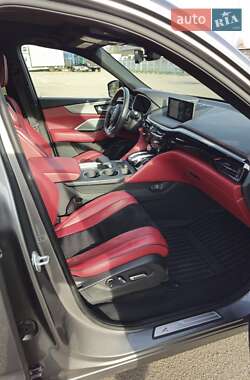 Внедорожник / Кроссовер Acura MDX 2021 в Коростене