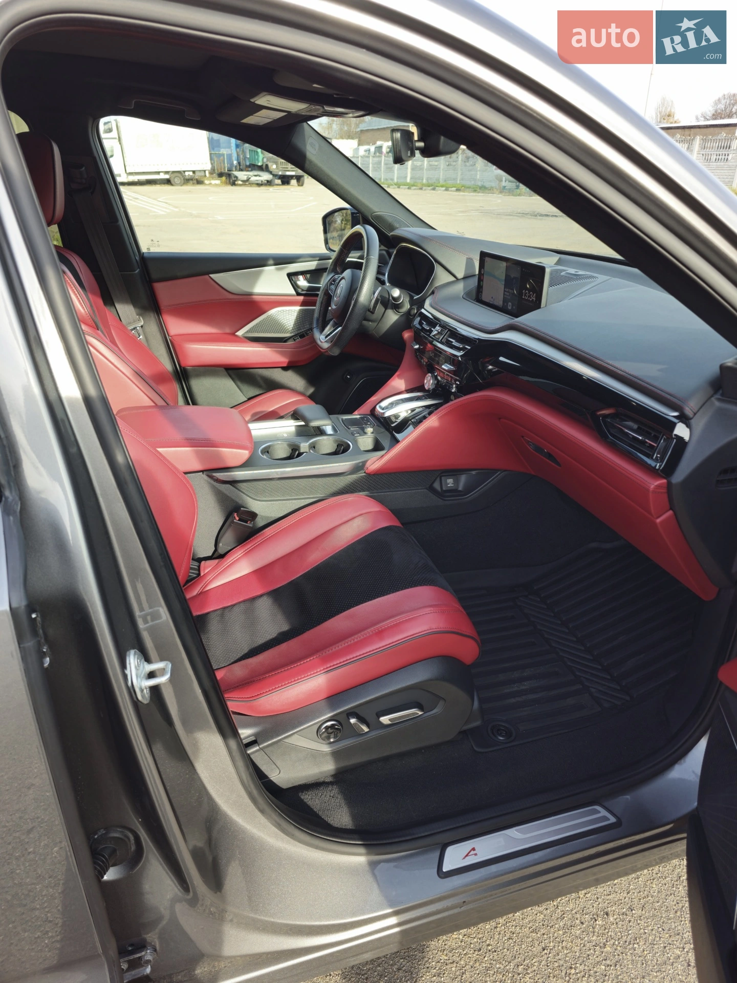 2021 Acura MDX - мініатюра 18