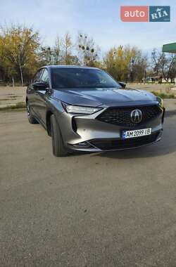 Внедорожник / Кроссовер Acura MDX 2021 в Коростене