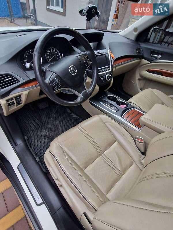 Позашляховик / Кросовер Acura MDX 2017 в Катеринопілі