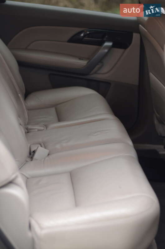 Позашляховик / Кросовер Acura MDX 2007 в Василькові фото 17 Позашляховик / Кросовер Acura MDX 2007 в Василькові