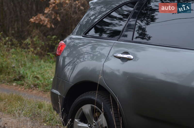 Позашляховик / Кросовер Acura MDX 2007 в Василькові фото 11 Позашляховик / Кросовер Acura MDX 2007 в Василькові