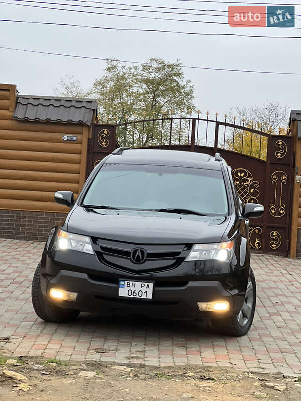 Внедорожник / Кроссовер Acura MDX 2008 в Одессе