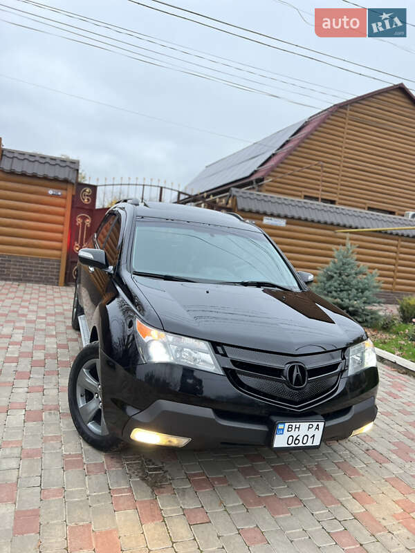 Внедорожник / Кроссовер Acura MDX 2008 в Одессе