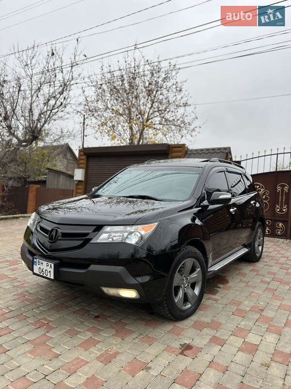 Внедорожник / Кроссовер Acura MDX 2008 в Одессе