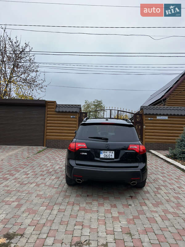 Внедорожник / Кроссовер Acura MDX 2008 в Одессе