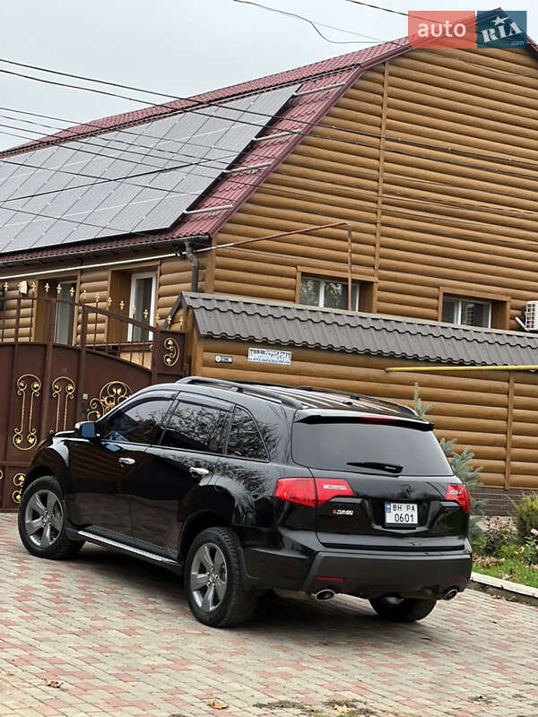 Внедорожник / Кроссовер Acura MDX 2008 в Одессе