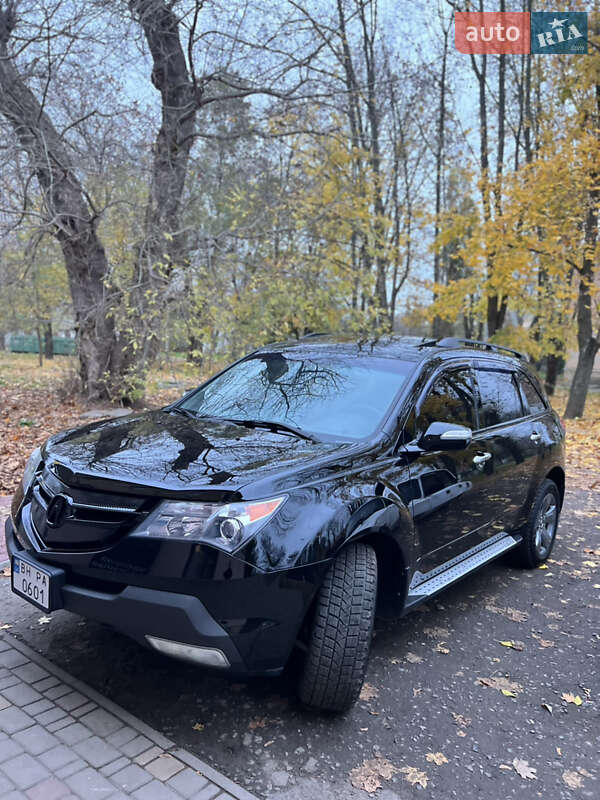 Внедорожник / Кроссовер Acura MDX 2008 в Одессе