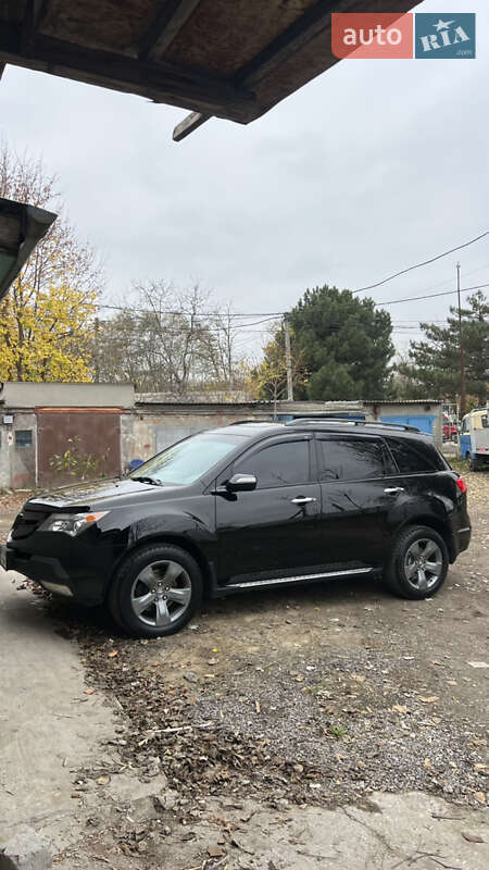 Внедорожник / Кроссовер Acura MDX 2008 в Одессе