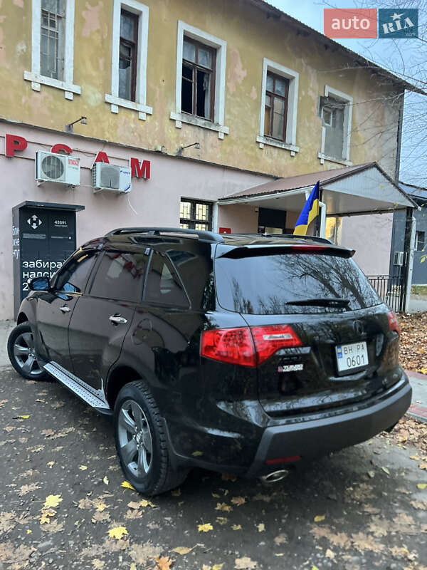 Внедорожник / Кроссовер Acura MDX 2008 в Одессе