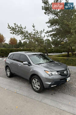 Внедорожник / Кроссовер Acura MDX 2007 в Днепре