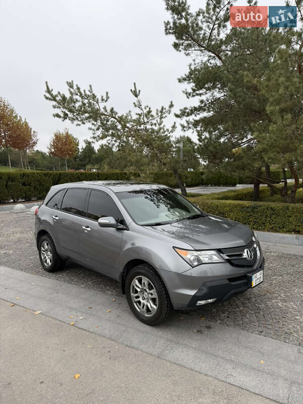 Acura MDX 2007 Acura MDX 2007