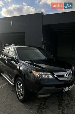 Позашляховик / Кросовер Acura MDX 2008 в Чабелях
