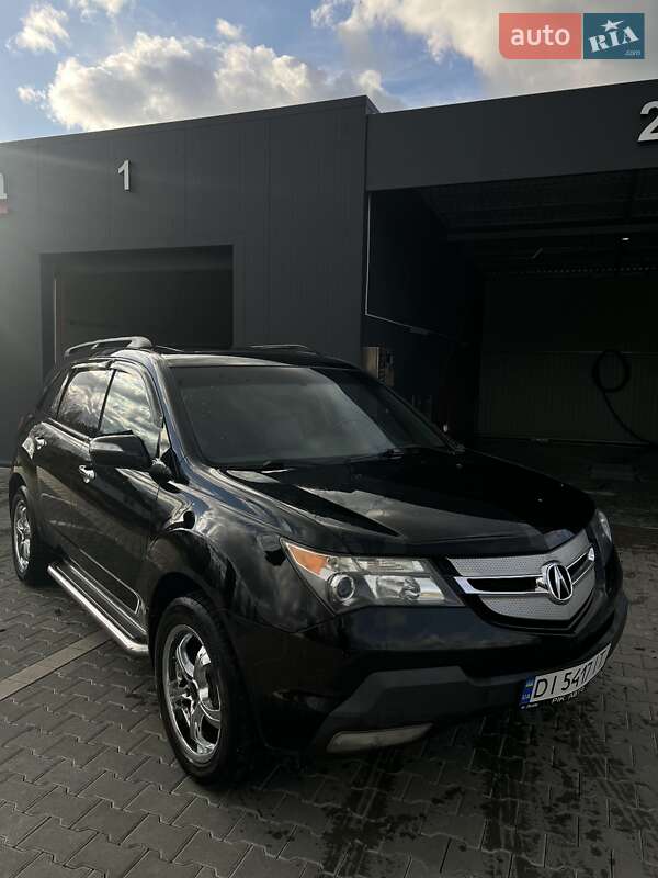 Внедорожник / Кроссовер Acura MDX 2008 в Чабеле