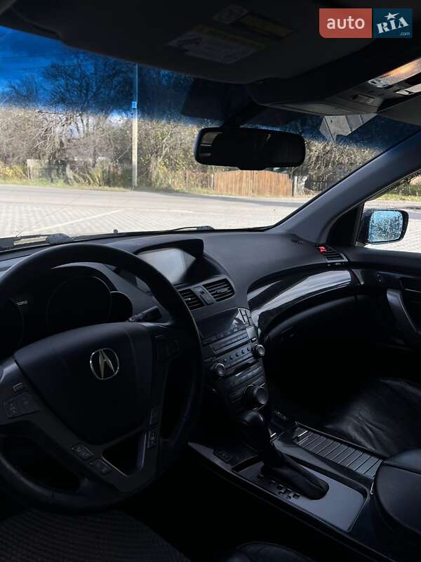 Внедорожник / Кроссовер Acura MDX 2008 в Чабеле