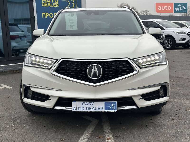 Позашляховик / Кросовер Acura MDX 2016 в Києві фото 3 Позашляховик / Кросовер Acura MDX 2016 в Києві