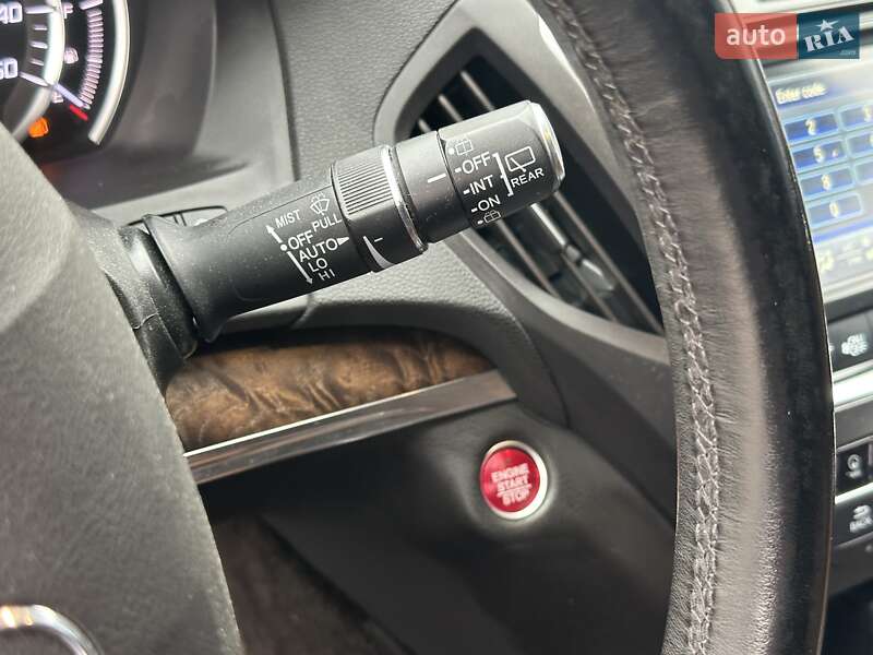 Позашляховик / Кросовер Acura MDX 2016 в Києві фото 26 Позашляховик / Кросовер Acura MDX 2016 в Києві