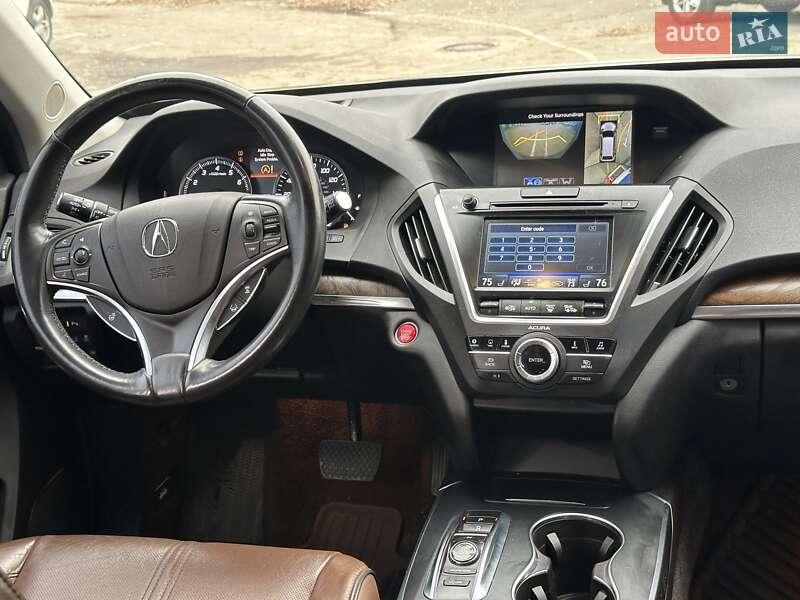 Позашляховик / Кросовер Acura MDX 2016 в Києві фото 35 Позашляховик / Кросовер Acura MDX 2016 в Києві