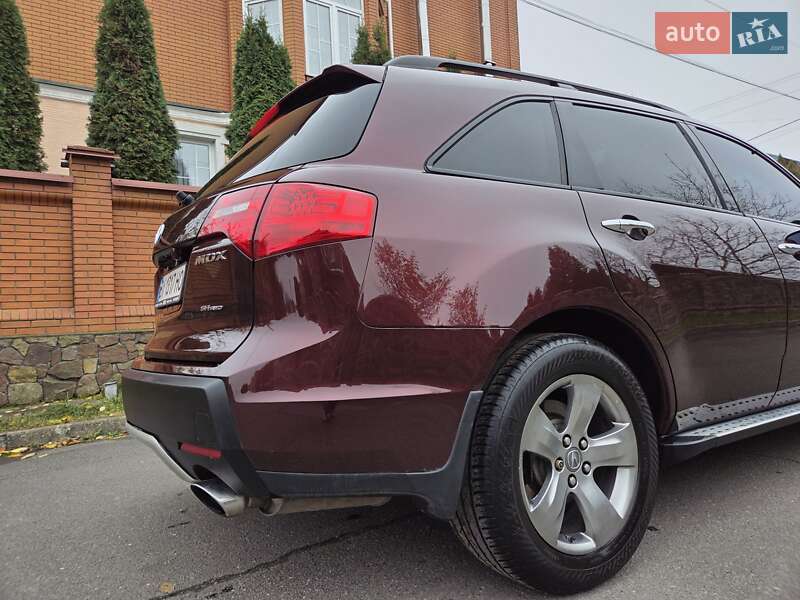 Позашляховик / Кросовер Acura MDX 2008 в Хмельницькому