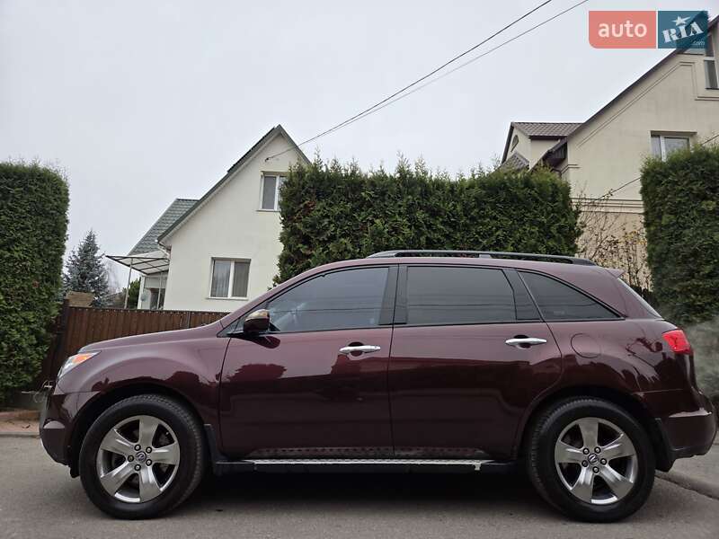 Позашляховик / Кросовер Acura MDX 2008 в Хмельницькому