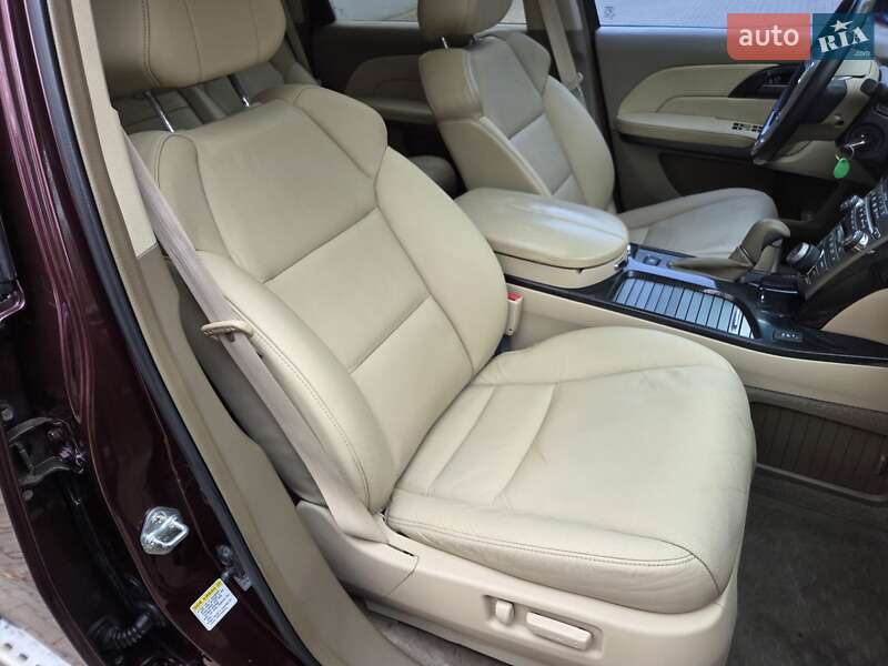 Позашляховик / Кросовер Acura MDX 2008 в Хмельницькому