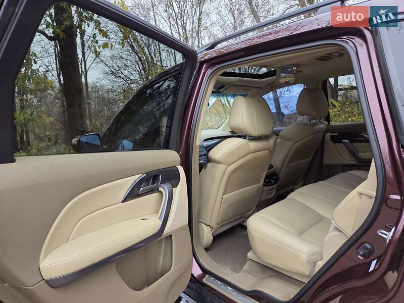 Позашляховик / Кросовер Acura MDX 2008 в Хмельницькому